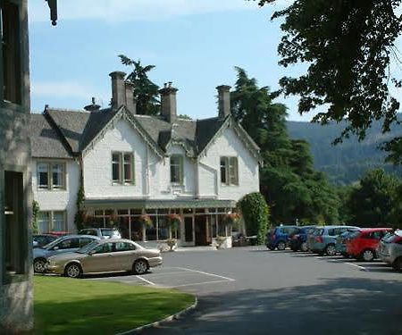 The Green Park Hotel Pitlochry Buitenkant foto