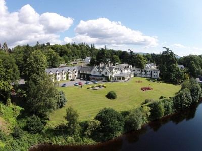 The Green Park Hotel Pitlochry Buitenkant foto