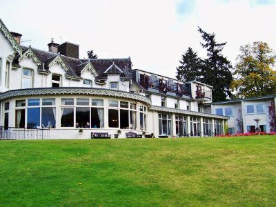 The Green Park Hotel Pitlochry Buitenkant foto