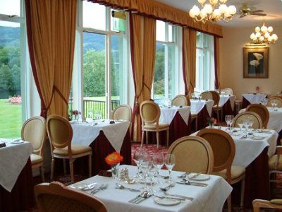 The Green Park Hotel Pitlochry Buitenkant foto