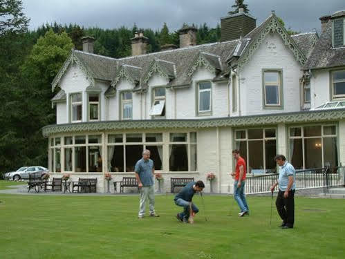 The Green Park Hotel Pitlochry Buitenkant foto