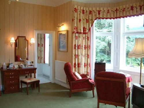 The Green Park Hotel Pitlochry Buitenkant foto